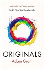 Originals: How Non-conformists Change the World цена и информация | Книги по экономике | pigu.lt