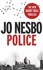 Police: A Harry Hole Thriller, 8, Oslo Sequence kaina ir informacija | Fantastinės, mistinės knygos | pigu.lt
