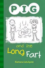 PIG and the Long Fart: Set 1 UK ed. цена и информация | Книги для подростков  | pigu.lt