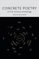 Concrete Poetry: A 21st-Century Anthology kaina ir informacija | Poezija | pigu.lt
