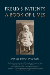 Freud's Patients: A Book of Lives kaina ir informacija | Istorinės knygos | pigu.lt