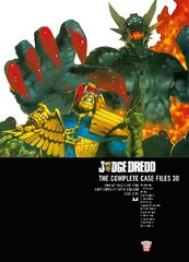 Judge Dredd: The Complete Case Files 30 kaina ir informacija | Fantastinės, mistinės knygos | pigu.lt
