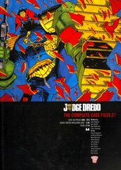 Judge Dredd: The Complete Case Files 21 kaina ir informacija | Komiksai | pigu.lt