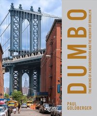 DUMBO: The Making of a New York Neighbourhood цена и информация | Книги об искусстве | pigu.lt