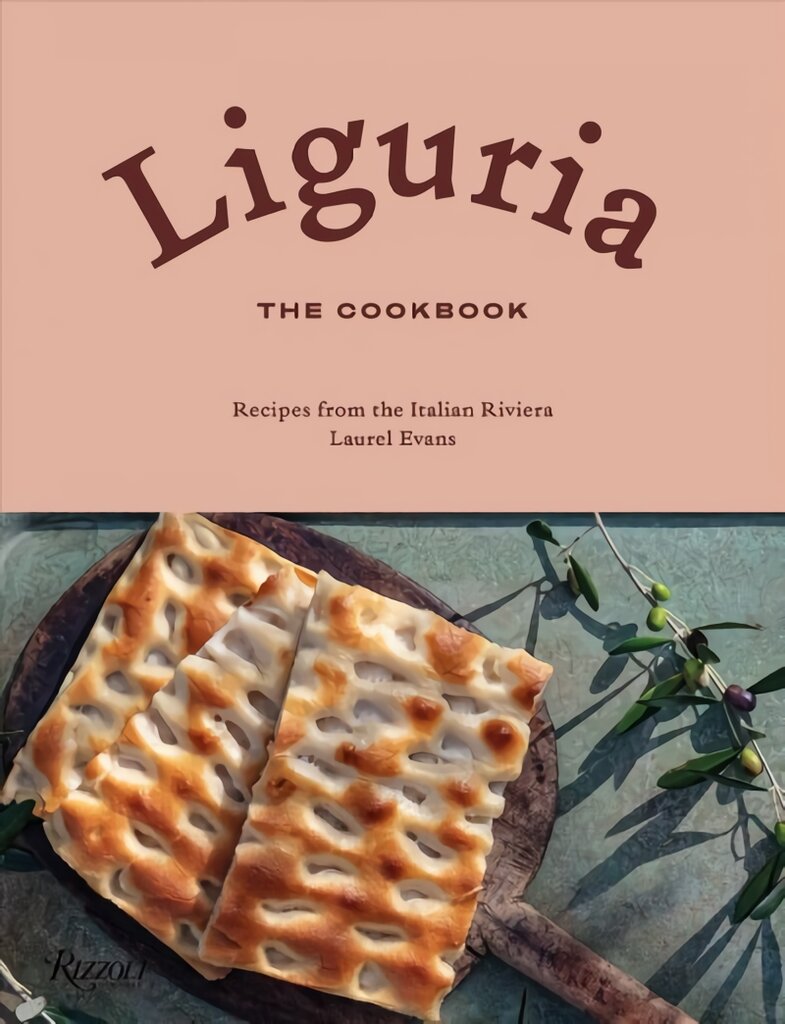 Liguria: The Cookbook: Recipes from the Italian Riviera kaina ir informacija | Receptų knygos | pigu.lt