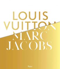 Louis Vuitton / Marc Jacobs: In Association with the Musee des Arts Decoratifs, Paris kaina ir informacija | Knygos apie meną | pigu.lt