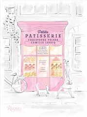 Petite Patisserie цена и информация | Книги рецептов | pigu.lt