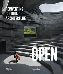 Reinventing Cultural Architecture: A Radical Vision by OPEN цена и информация | Книги об архитектуре | pigu.lt