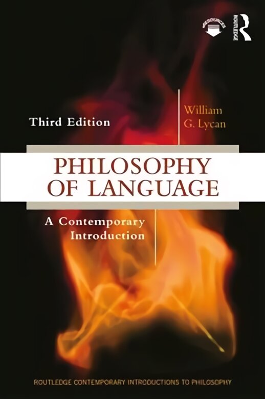 Philosophy of Language: A Contemporary Introduction 3rd edition цена и информация | Užsienio kalbos mokomoji medžiaga | pigu.lt