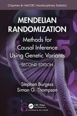 Mendelian Randomization: Methods for Causal Inference Using Genetic Variants 2nd edition kaina ir informacija | Ekonomikos knygos | pigu.lt