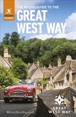 Rough Guide to the Great West Way (Travel Guide): (Travel Guide with free eBook) цена и информация | Путеводители, путешествия | pigu.lt