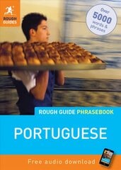 Rough Guide Phrasebook: Portuguese 4th Revised edition kaina ir informacija | Kelionių vadovai, aprašymai | pigu.lt