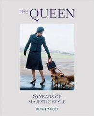 Queen: 70 years of Majestic Style цена и информация | Самоучители | pigu.lt