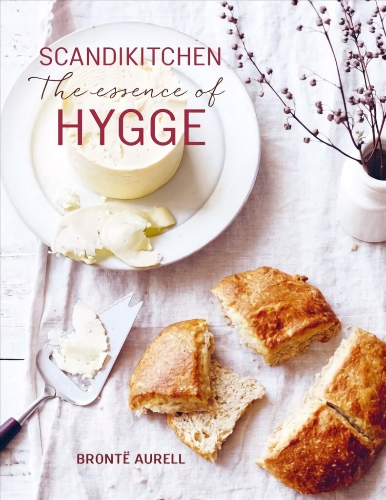ScandiKitchen: The Essence of Hygge kaina ir informacija | Receptų knygos | pigu.lt
