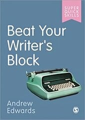 Beat Your Writer's Block kaina ir informacija | Socialinių mokslų knygos | pigu.lt