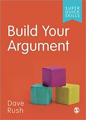 Build Your Argument цена и информация | Книги по социальным наукам | pigu.lt