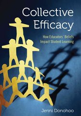 Collective Efficacy: How Educators' Beliefs Impact Student Learning kaina ir informacija | Socialinių mokslų knygos | pigu.lt