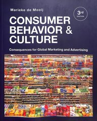 Consumer Behavior and Culture: Consequences for Global Marketing and Advertising 3rd Revised edition цена и информация | Книги по экономике | pigu.lt