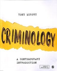 Criminology: A Contemporary Introduction kaina ir informacija | Socialinių mokslų knygos | pigu.lt