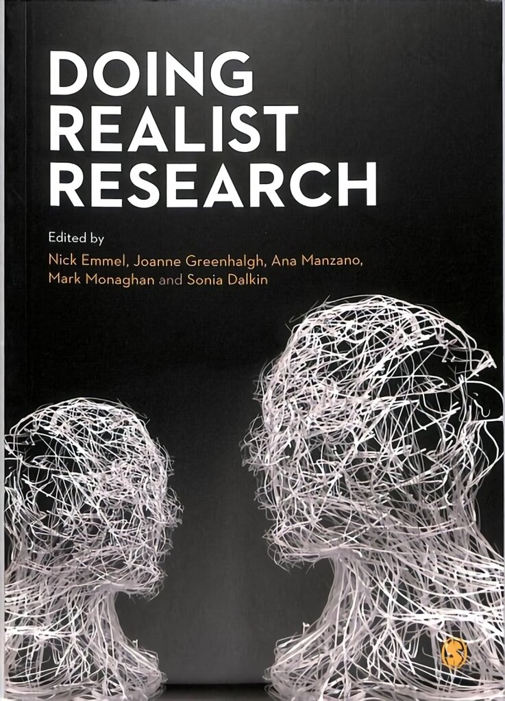 Doing Realist Research цена и информация | Enciklopedijos ir žinynai | pigu.lt