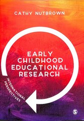 Early Childhood Educational Research: International Perspectives kaina ir informacija | Socialinių mokslų knygos | pigu.lt