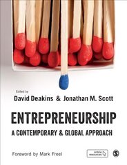 Entrepreneurship: A Contemporary & Global Approach kaina ir informacija | Ekonomikos knygos | pigu.lt