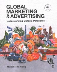 Global Marketing and Advertising: Understanding Cultural Paradoxes 6th Revised edition kaina ir informacija | Ekonomikos knygos | pigu.lt