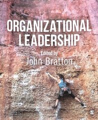 Organizational Leadership kaina ir informacija | Ekonomikos knygos | pigu.lt