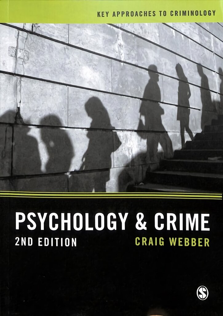 Psychology and Crime: A Transdisciplinary Perspective 2nd Revised edition kaina ir informacija | Socialinių mokslų knygos | pigu.lt