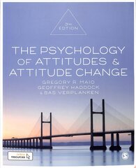 Psychology of Attitudes and Attitude Change 3rd Revised edition kaina ir informacija | Socialinių mokslų knygos | pigu.lt