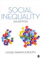 Social Inequality 2nd Revised edition kaina ir informacija | Socialinių mokslų knygos | pigu.lt