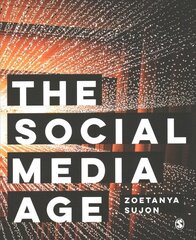 Social Media Age kaina ir informacija | Socialinių mokslų knygos | pigu.lt