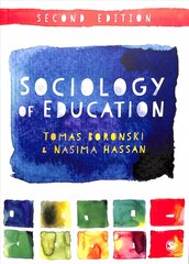 Sociology of Education 2nd Revised edition kaina ir informacija | Socialinių mokslų knygos | pigu.lt