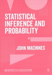 Statistical Inference and Probability kaina ir informacija | Enciklopedijos ir žinynai | pigu.lt