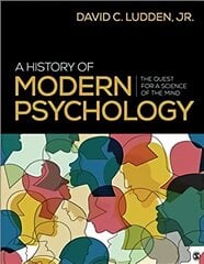 History of Modern Psychology: The Quest for a Science of the Mind kaina ir informacija | Socialinių mokslų knygos | pigu.lt