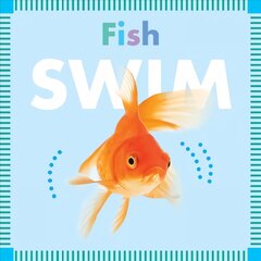 Fish Swim цена и информация | Книги для подростков  | pigu.lt