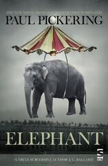 Elephant цена и информация | Fantastinės, mistinės knygos | pigu.lt