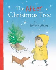 After Christmas Tree kaina ir informacija | Knygos paaugliams ir jaunimui | pigu.lt