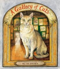Gallery of Cats kaina ir informacija | Knygos paaugliams ir jaunimui | pigu.lt