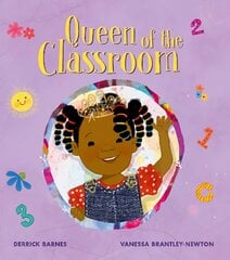 Queen of the Classroom kaina ir informacija | Knygos paaugliams ir jaunimui | pigu.lt