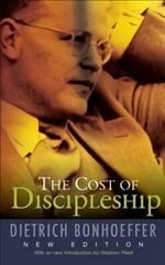 Cost of Discipleship: New Edition New edition kaina ir informacija | Dvasinės knygos | pigu.lt