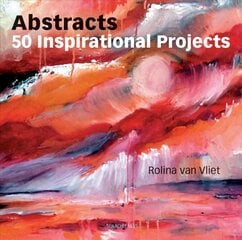 Abstracts: 50 Inspirational Projects: 50 Inspirational Projects цена и информация | Книги об искусстве | pigu.lt