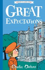 Great Expectations (Easy Classics): The Charles Dickens Children's Collection (Easy Classics) kaina ir informacija | Knygos paaugliams ir jaunimui | pigu.lt
