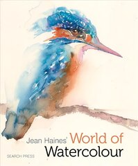 Jean Haines' World of Watercolour цена и информация | Книги о питании и здоровом образе жизни | pigu.lt