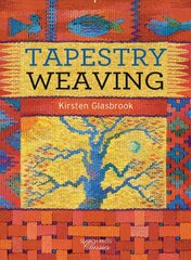 Tapestry Weaving kaina ir informacija | Knygos apie sveiką gyvenseną ir mitybą | pigu.lt