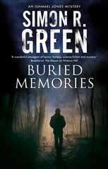 Buried Memories Main цена и информация | Fantastinės, mistinės knygos | pigu.lt