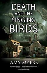 Death and the Singing Birds Main kaina ir informacija | Fantastinės, mistinės knygos | pigu.lt