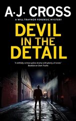 Devil in the Detail Main kaina ir informacija | Fantastinės, mistinės knygos | pigu.lt