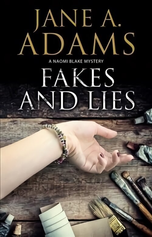 Fakes and Lies Main kaina ir informacija | Fantastinės, mistinės knygos | pigu.lt