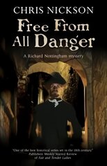 Free from all Danger Main цена и информация | Fantastinės, mistinės knygos | pigu.lt